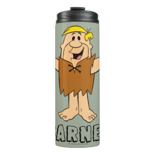 The Flintstones Barney Rubble Thermal Tumbler
