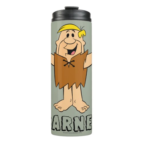 The Flintstones  Barney Rubble Thermal Tumbler