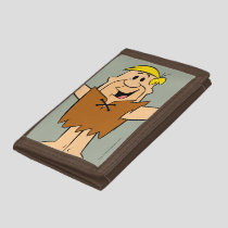 The Flintstones | Barney Rubble Trifold Wallet