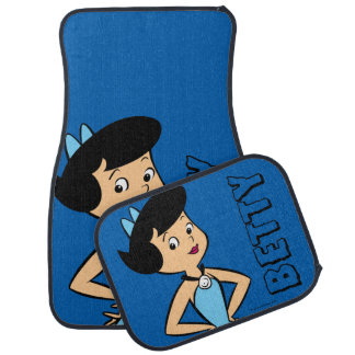 The Flintstones | Betty Rubble Car Floor Mat