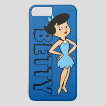 The Flintstones | Betty Rubble iPhone 8 Plus/7 Plus Case