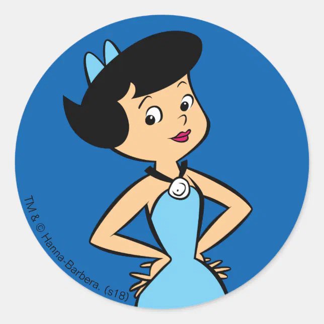 flintstones blue dress The Flintstones