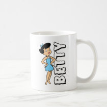The Flintstones | Betty Rubble Coffee Mug