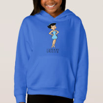 The Flintstones | Betty Rubble Hoodie