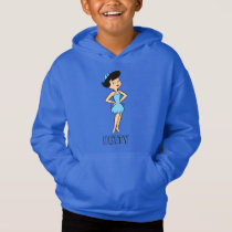 The Flintstones | Betty Rubble Hoodie