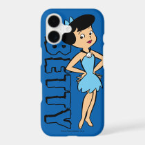 The Flintstones | Betty Rubble iPhone 17 Case
