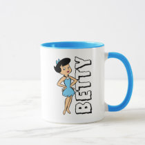 The Flintstones | Betty Rubble Mug