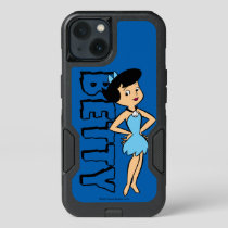 The Flintstones | Betty Rubble iPhone 13 Case