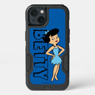 The Flintstones Betty Rubble iPhone 13 Case