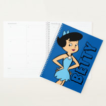 The Flintstones | Betty Rubble Planner
