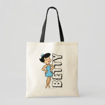 The Flintstones | Betty Rubble Tote Bag