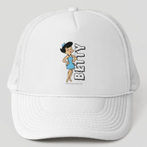 The Flintstones | Betty Rubble Trucker Hat