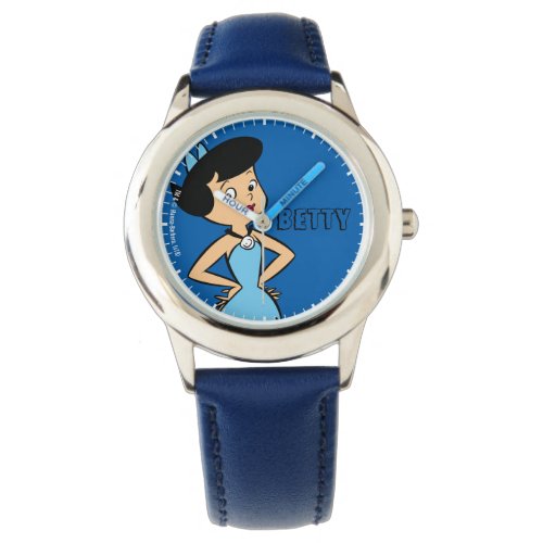 The Flintstones  Betty Rubble Watch