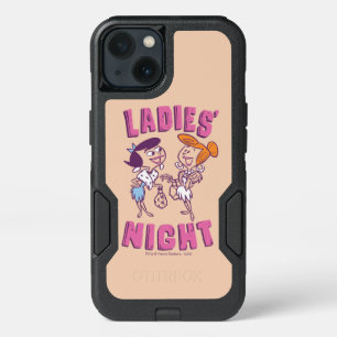 The Flintstones Betty & Wilma - Ladies' Night iPhone 13 Case