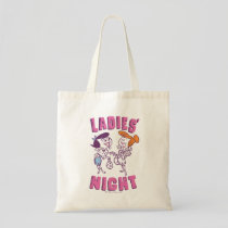 The Flintstones | Betty & Wilma - Ladies' Night Tote Bag