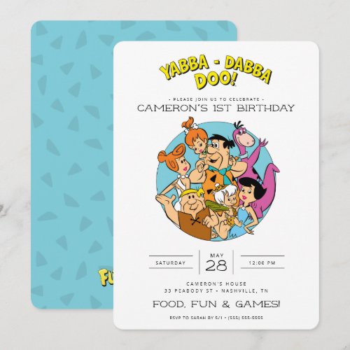 The Flintstones Birthday