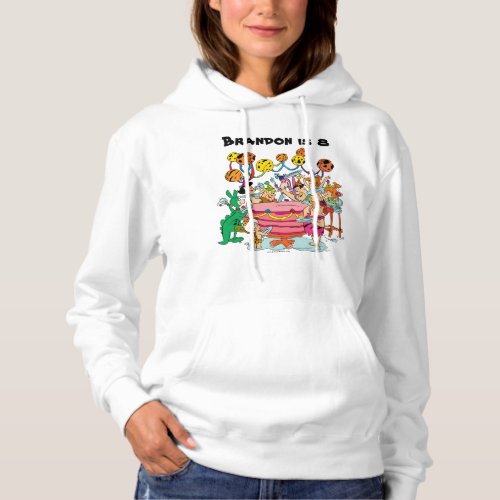 The Flintstones  Birthday Party Hoodie