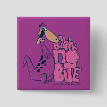 The Flintstones | Dino - All Bark No Bite Button