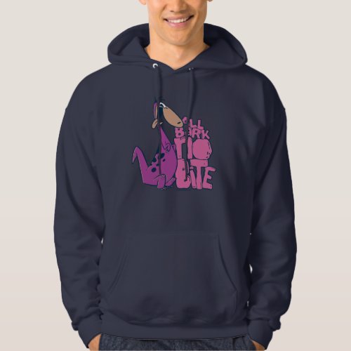 The Flintstones  Dino _ All Bark No Bite Hoodie