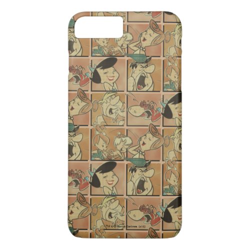 The Flintstones  Flintstones  Rubbles Comic iPhone 8 Plus7 Plus Case