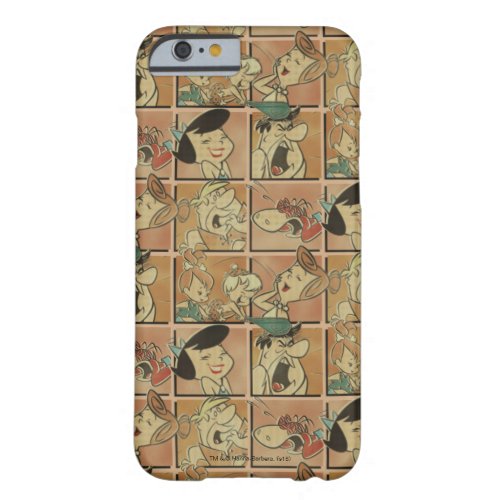 The Flintstones  Flintstones  Rubbles Comic Barely There iPhone 6 Case