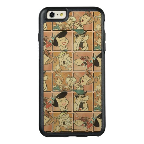 The Flintstones  Flintstones  Rubbles Comic OtterBox iPhone 66s Plus Case