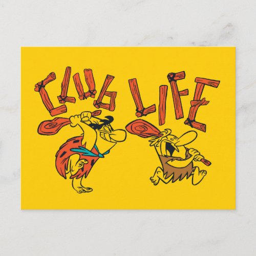 The Flintstones | Fred & Barney - Club Life
