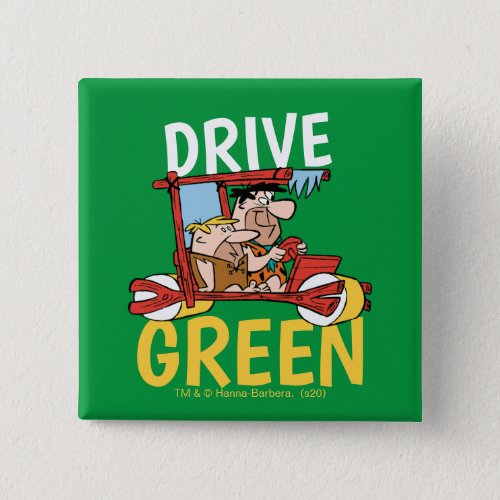The Flintstones  Fred  Barney _ Drive Green Button