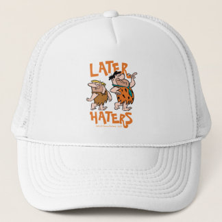 The Flintstones | Fred & Barney - Later Haters Trucker Hat