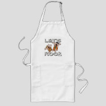The Flintstones | Fred & Barney - Let's Rock Long Apron