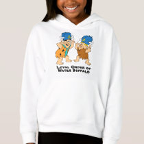 The Flintstones | Fred & Barney Water Buffaloes Hoodie