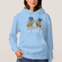 The Flintstones | Fred & Barney Water Buffaloes Hoodie
