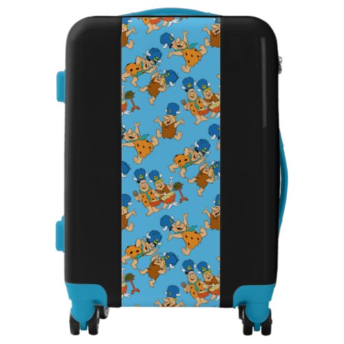 The Flintstones  Fred  Barney Water Buffaloes Luggage