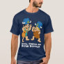 The Flintstones | Fred & Barney Water Buffaloes T-Shirt