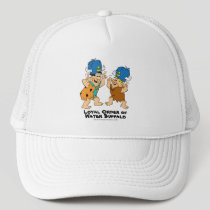 The Flintstones | Fred & Barney Water Buffaloes Trucker Hat