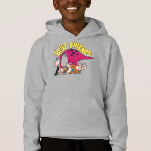 The Flintstones Fred & Dino - Best Friends Hoodie