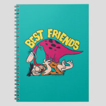 The Flintstones | Fred & Dino - Best Friends Notebook