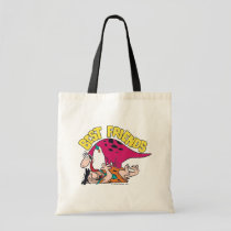 The Flintstones | Fred & Dino - Best Friends Tote Bag