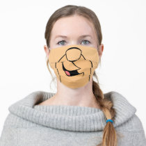 The Flintstones | Fred Flintstone Adult Cloth Face Mask