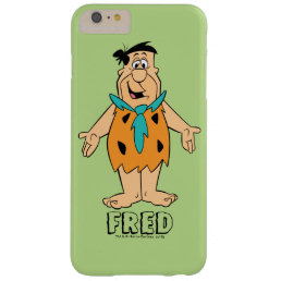 The Flintstones | Fred Flintstone Barely There iPhone 6 Plus Case
