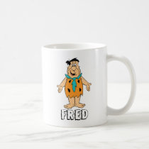 The Flintstones | Fred Flintstone Coffee Mug