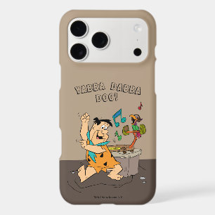 The Flintstones   Fred Flintstone Dancing iPhone 17 Pro Max Case
