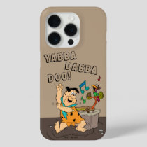 The Flintstones | Fred Flintstone Dancing iPhone 15 Pro Case