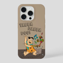 The Flintstones | Fred Flintstone Dancing iPhone 15 Pro Case