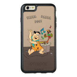 The Flintstones | Fred Flintstone Dancing OtterBox iPhone 6/6s Plus Case