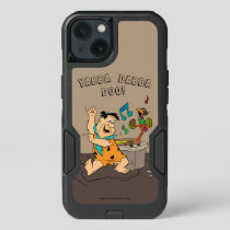 The Flintstones | Fred Flintstone Dancing iPhone 13 Case
