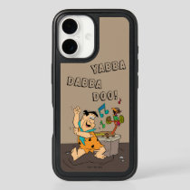 The Flintstones | Fred Flintstone Dancing iPhone 16 Case