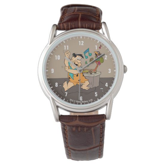 The Flintstones | Fred Flintstone Dancing Watch
