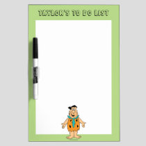 The Flintstones | Fred Flintstone Dry Erase Board