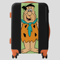 The Flintstones | Fred Flintstone Luggage